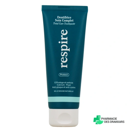 Respire Dentifrice Soin Complet