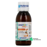 Nutergia Ergykid Vita+ - Vue 360°