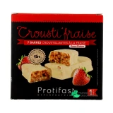 Protifast Hyperprotéiné Barre Crousti - Vue 360°