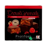 Protifast Hyperprotéiné Barre Crousti - Vue 360°