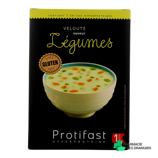 Protifast Velouté Légumes