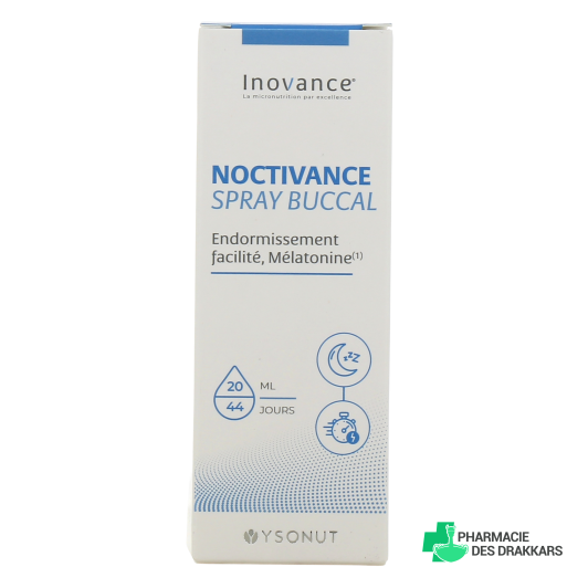 Inovance Noctivance Spray Buccal