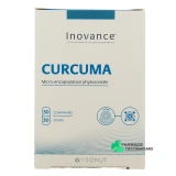 Inovance Curcuma - Vue 360°