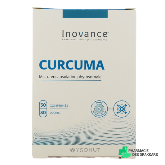 Inovance Curcuma+