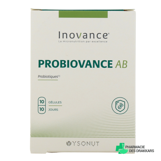 Inovance Probiovance AB