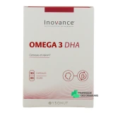 Inovance Omega 3 DHA+ - Vue 360°