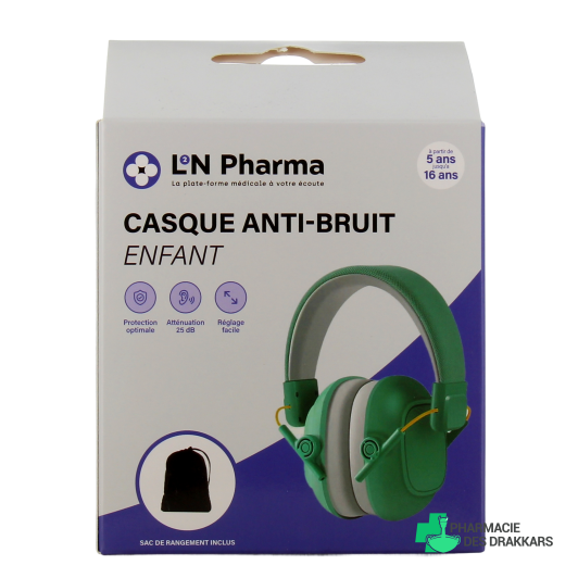 L2N Casque Anti-Bruit