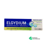 Elgydium Dentifrice éducatif Révélateur de Plaque - Vue 360°