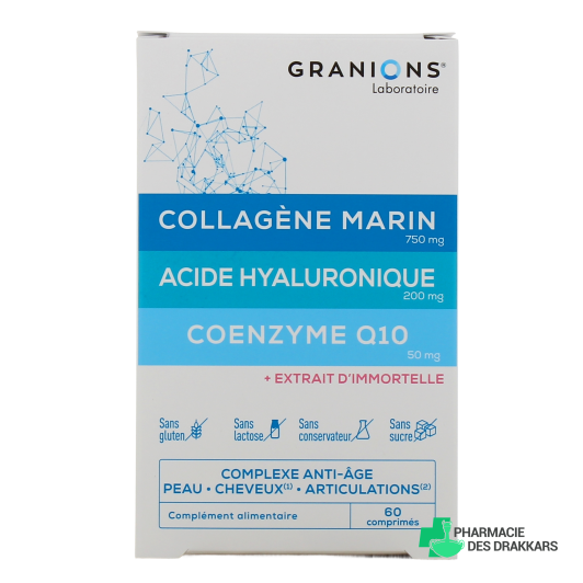 Granions Complexe Anti-Age