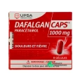 Dafalgan Caps