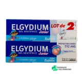 Elgydium Protection Caries Junior - Vue 360°