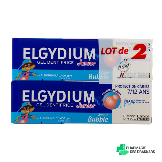 Elgydium Protection Caries Junior