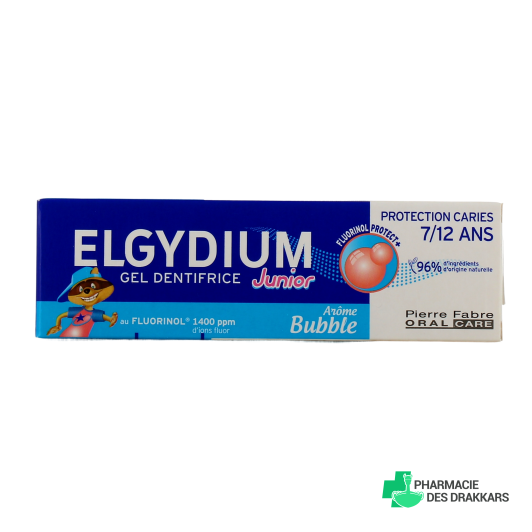 Elgydium Protection Caries Junior