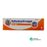 Voltarene Emulgel - Vue 360°