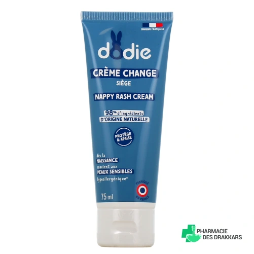 Dodie Crème change
