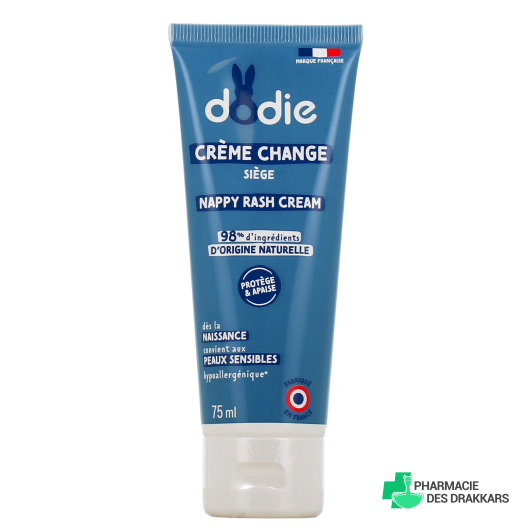 Dodie Crème change