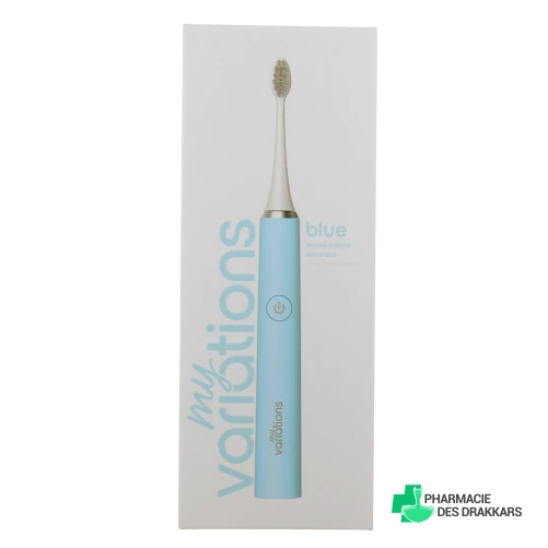 My Variations Brosse à dents électrique