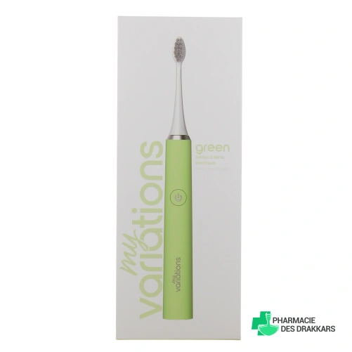 My Variations Brosse à dents électrique