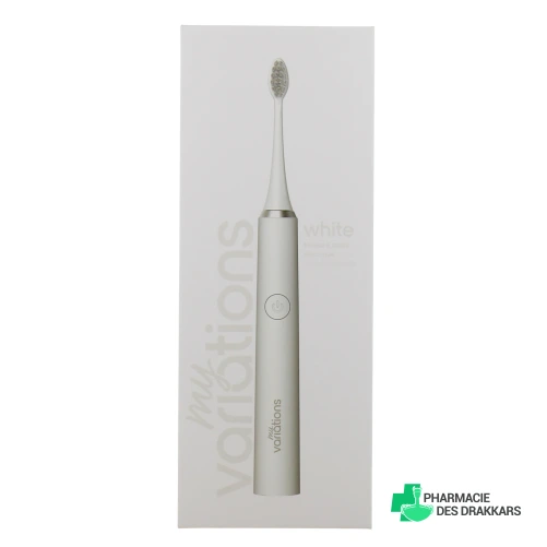 My Variations Brosse à dents électrique