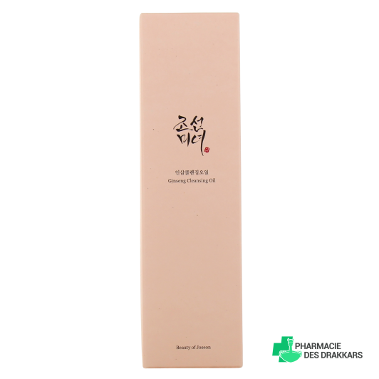 Beauty of Joseon Ginseng Cleansing Oil