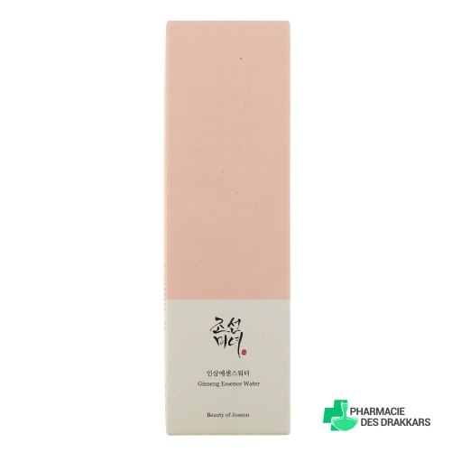 Beauty of Joseon Ginseng Essence Water