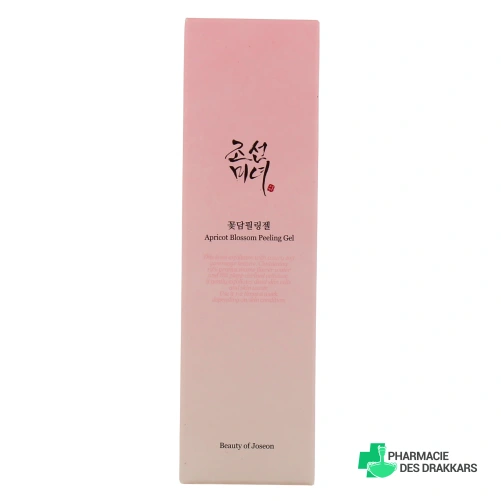 Beauty of Joseon Apricot Blossom Peeling Gel