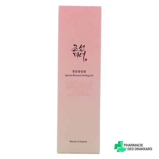 Beauty of Joseon Apricot Blossom Peeling Gel