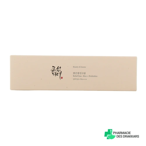 Beauty of Joseon Relief Sun Rice + Probiotics