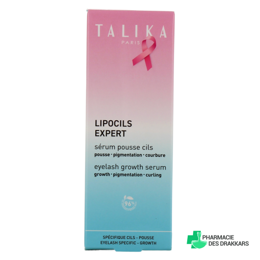 Talika Lipocils Expert Pousse et Pigmentation des cils