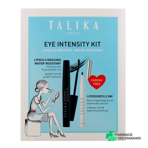 Talika Lipocils Mascara