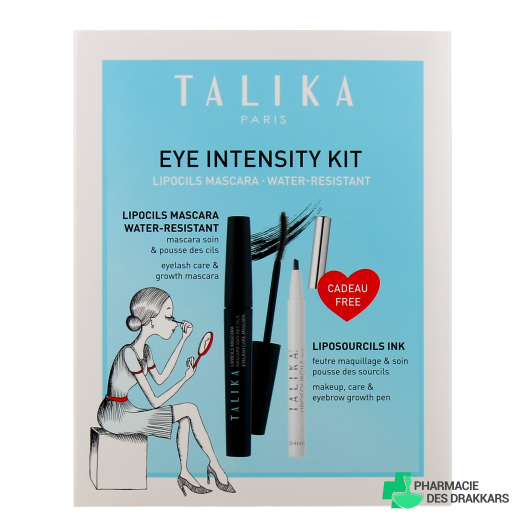 Talika Lipocils Mascara