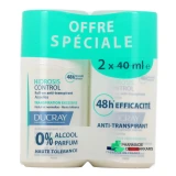 Hidrosis Control Roll-On Anti-Transpirant - Vue 360°