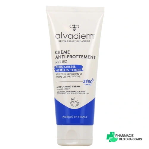 Alvadiem Crème Anti-Frottement