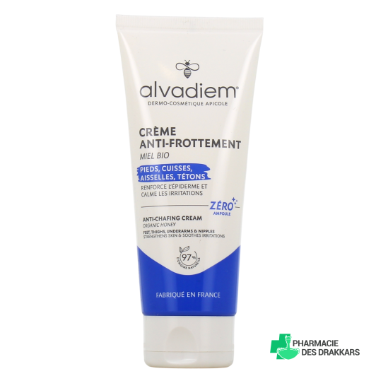 Alvadiem Crème Anti-Frottement