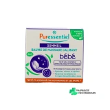 Puressentiel Bébé Détente Baume de massage calmant - Vue 360°