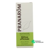 Pranarom Huile Essentielle Mélisse Officinale - Vue 360°