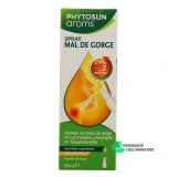 Phytosun Arôms Spray Mal de Gorge - Vue 360°