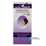 Docteur Valnet Biobadol Le bain santé relaxant - Vue 360°
