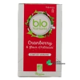Nutrisanté Infusion Cranberry & Fleur d'Hibiscus