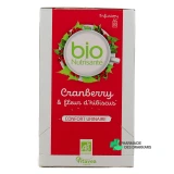 Nutrisanté Infusion Cranberry & Fleur d'Hibiscus - Vue 360°
