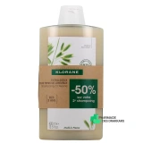 Klorane Shampoing Extra-Doux à l'Avoine - Vue 360°