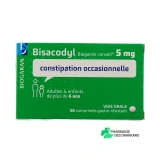 Bisacodyl - Vue 360°