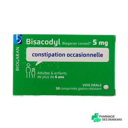 Bisacodyl