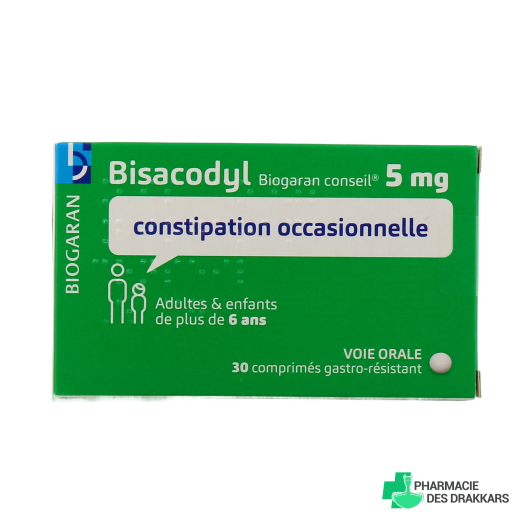 Bisacodyl