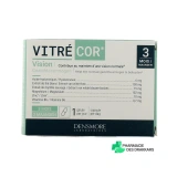 Vitrecor Boîte de 30 et 90 gélules - Vue 360°
