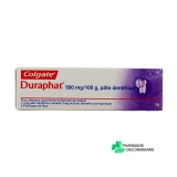 Colgate Duraphat Dentifrice au Fluor - Vue 360°
