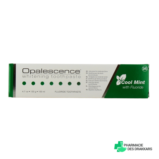 Opalescence Dentifrice Blanchissant Original