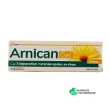Arnican Gel - Vue 360°
