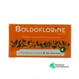 Boldoflorine - Vue 360°