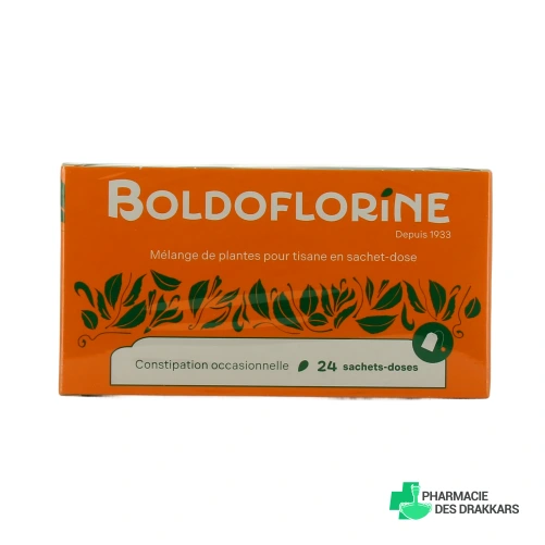 Boldoflorine